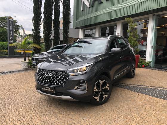 CAOA CHERY TIGGO 5x 1.5 VVT TURBO iFLEX SPORT CVT